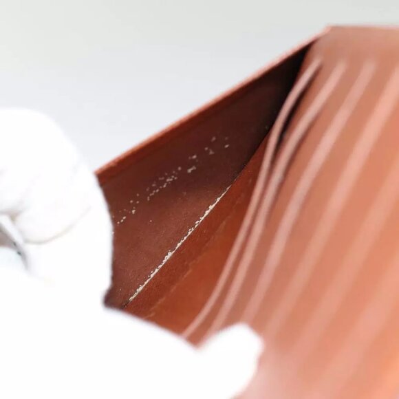 LOUIS VUITTON Monogram Agenda MM Day Planner Cover R20105 LV Auth 75037 - Picture 12 of 15